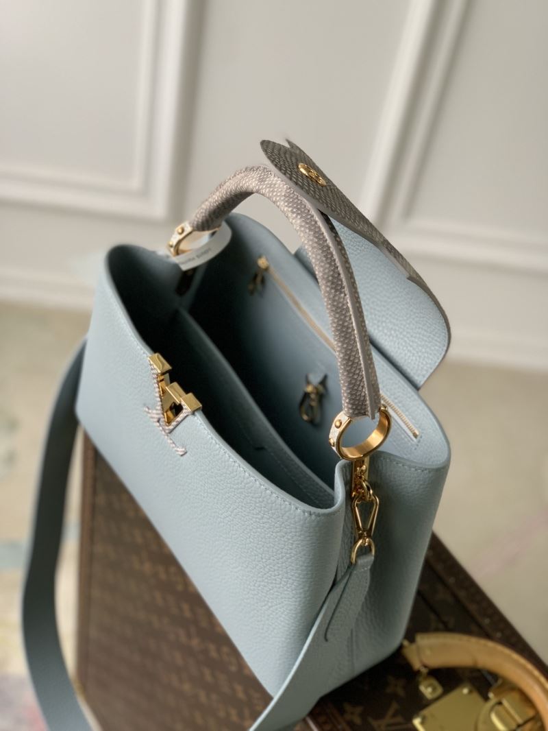 LV Top Handle Bags